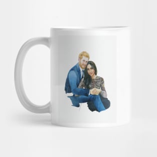 Prince Harry & Meghan Markle Mug